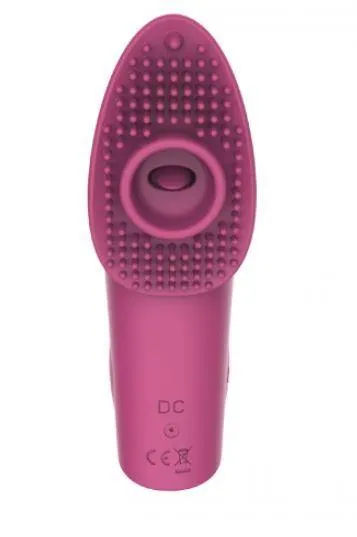 ToyWithMe Clitoral Stimulation Finger Vibrator Female Sex Toys