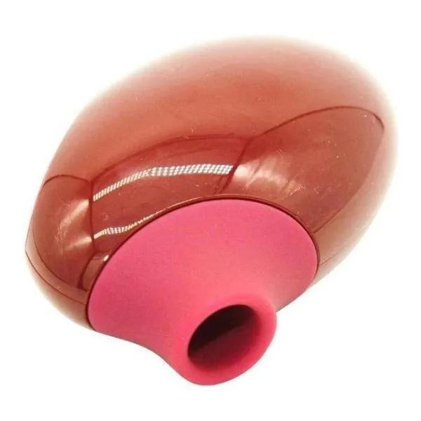 ToyWithMe Female Sex Toys Mini Sucking Vibrator
