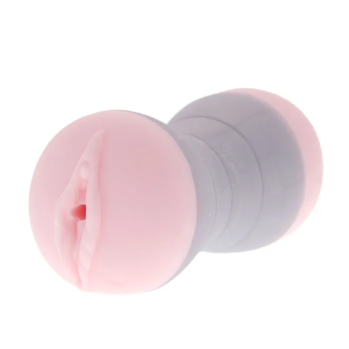 Travel Gripper Pussy And Ass Masturbator California Exotic Male Sex Toys