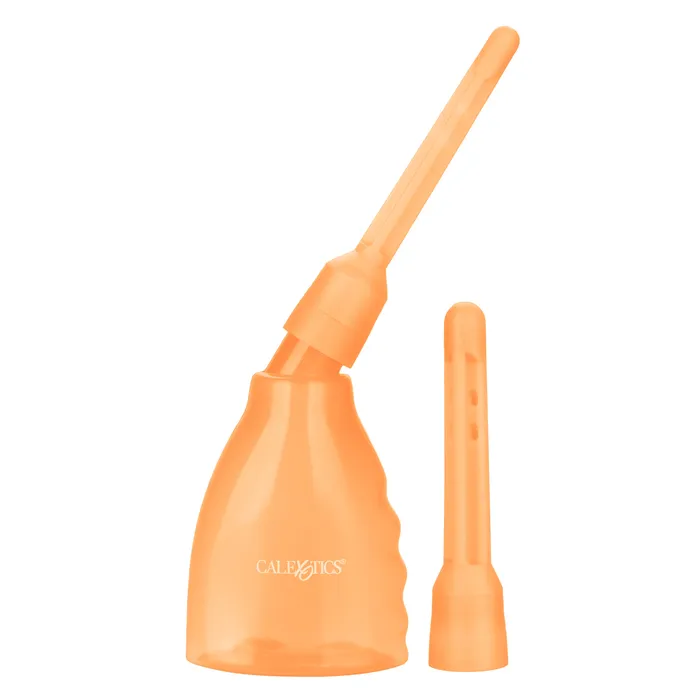 Ultimate Douche Orange CalExotics Anal