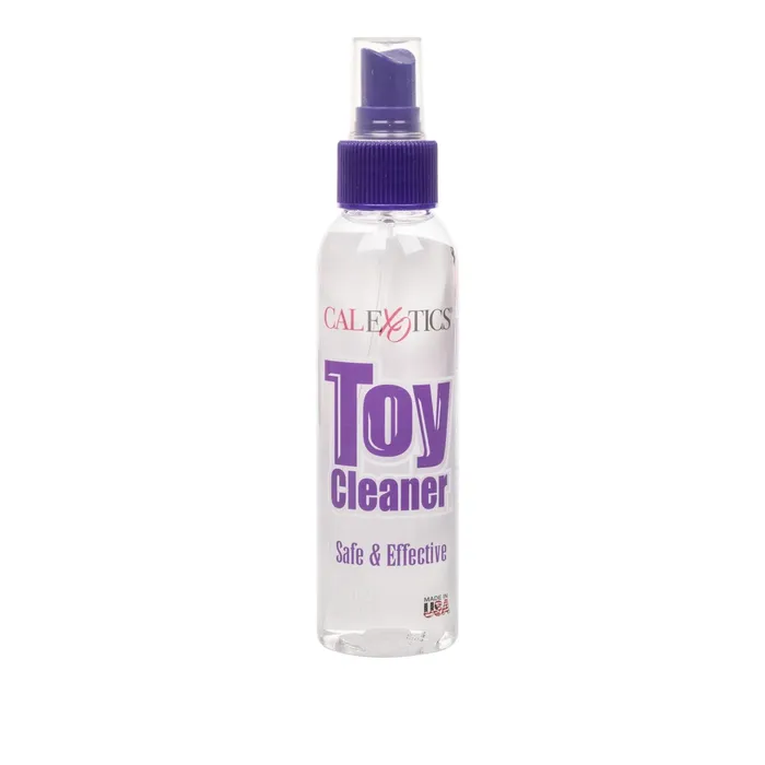 Universal Toy Cleaner Clear CalExotics Anal Universal Toy Cleaner Clear CalExotics Anal