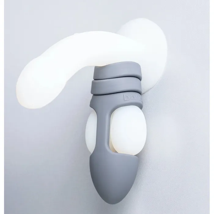 Various Toy Brands Dildos Balldo The Worlds First Ball Dildo Steel Grey