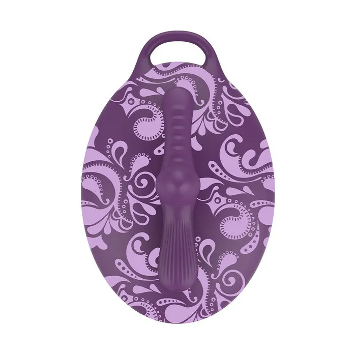 Various Toy Brands Female Sex Toys Bouncy Bliss Classic Sit On Vibrator