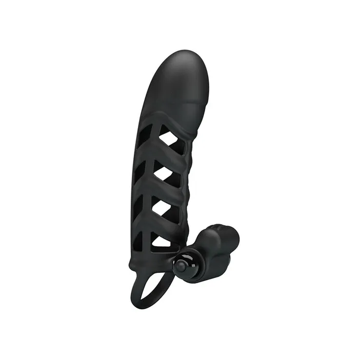 Various Toy Brands Male Sex Toys Pretty Love Vibrating Penis Sleeve 2