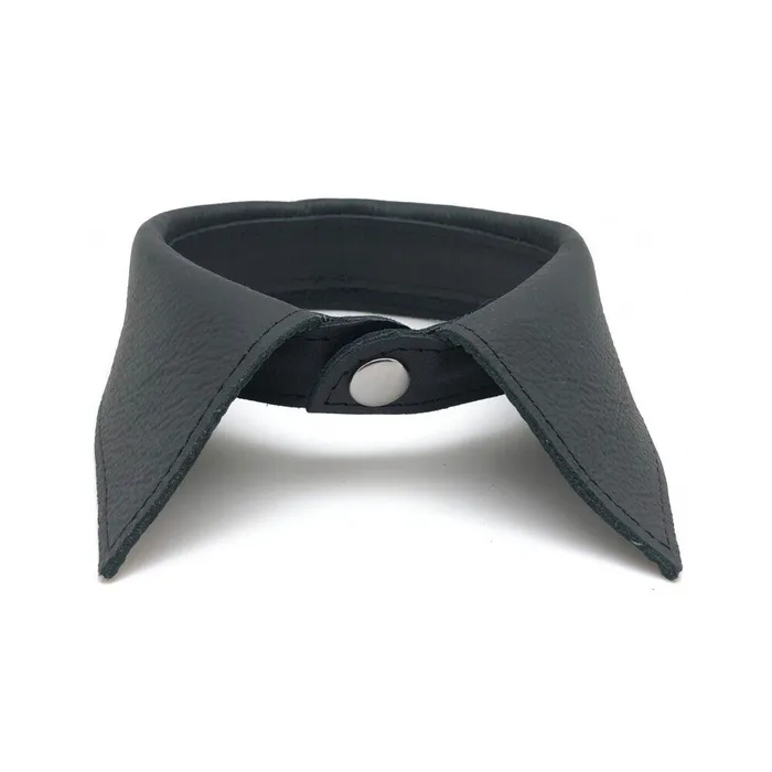 Various Toy Brands Restraints Leather Shirt Collar