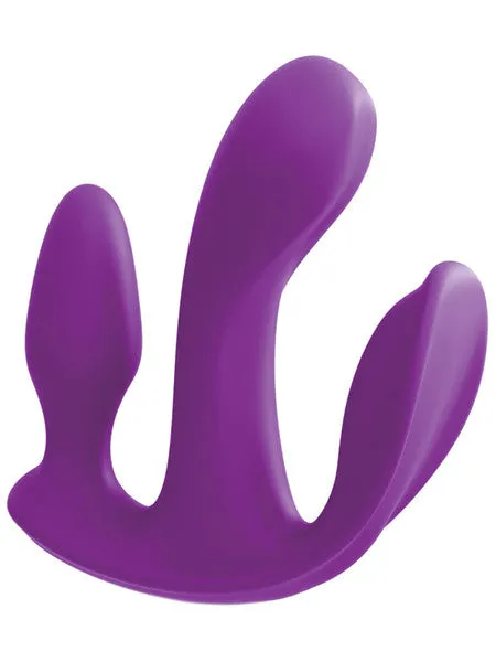 Vibrators 3Some Total Ecstasy Pipedream Products