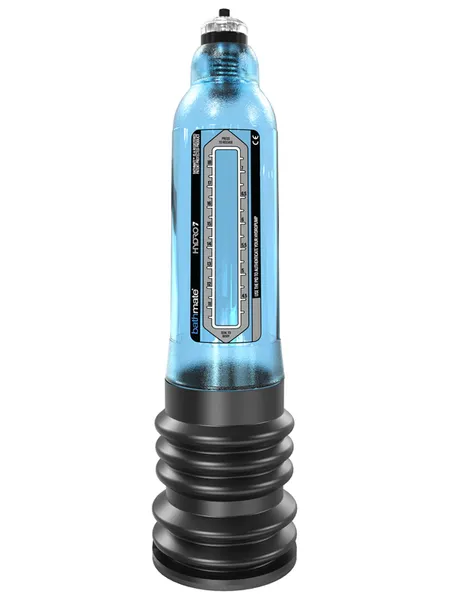 Vibrators Bathmate Bathmate Hydro7 Aqua Blue
