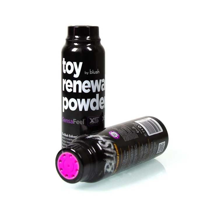 Vibrators Blush Blush Toy Renewal Powder 34 Oz