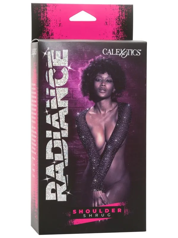 Vibrators CalExotics Radiance Shoulder Shrug