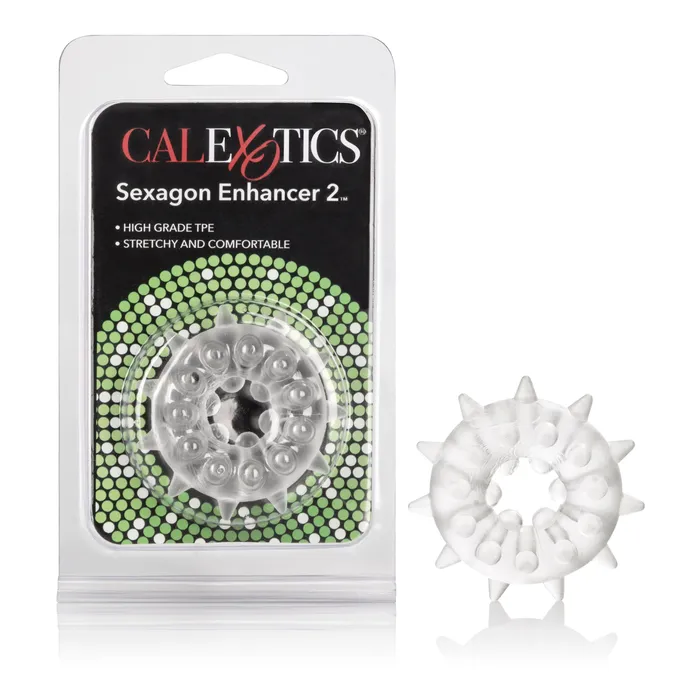 Vibrators CalExotics Sexagon Enhancer 2