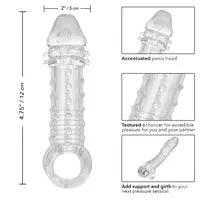 Vibrators CalExotics Ultimate Stud Extender