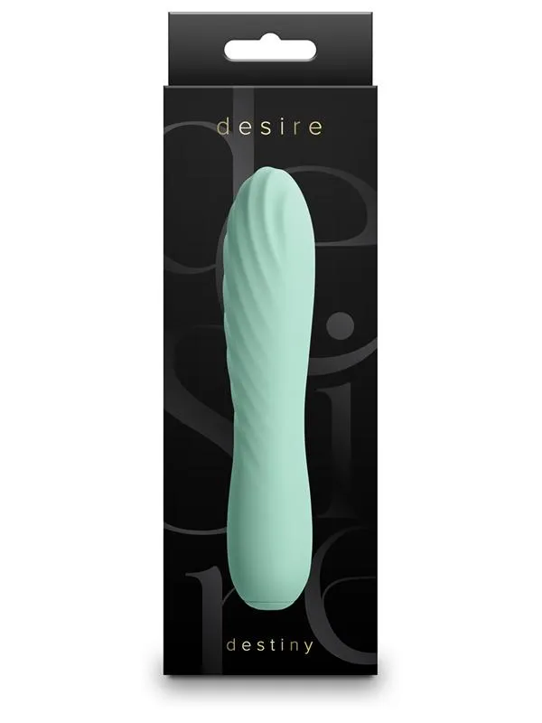 Vibrators Desire Destiny Mint NS Novelties Vibrators Desire Destiny Mint NS Novelties