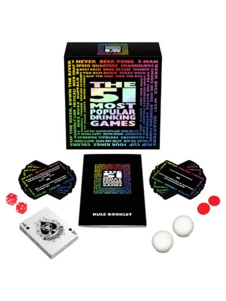 Vibrators Kheper Games 51 Most Popular Drinking Games