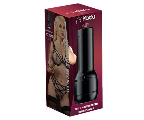 Vibrators Kiiroo FEEL BY KIIROO KENZIE TAYLOR