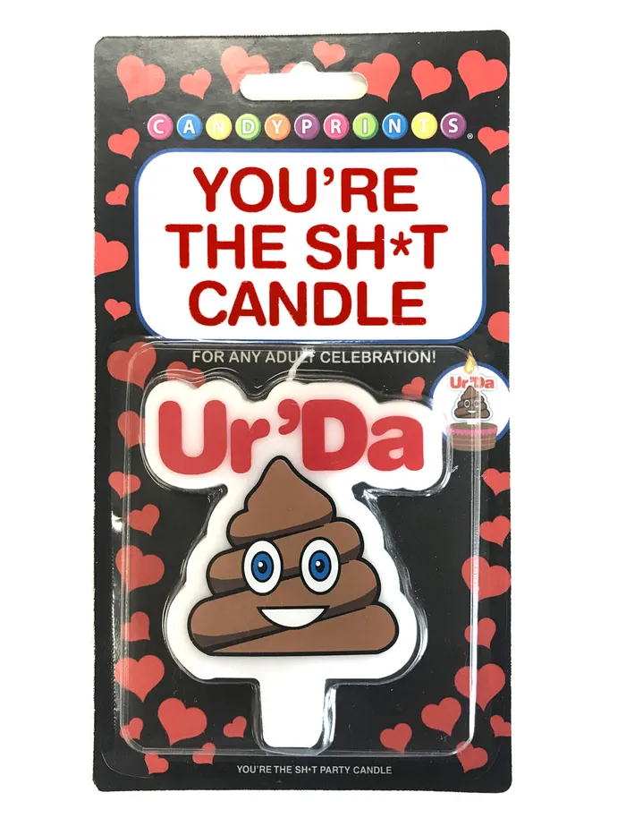 Vibrators Little Genie uRda ShT Candle