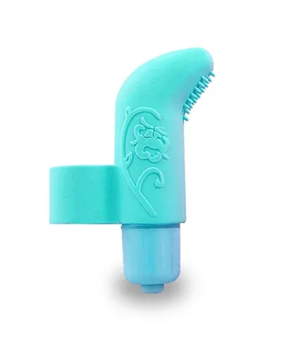 Vibrators LuvMyToyz Finger Vibe