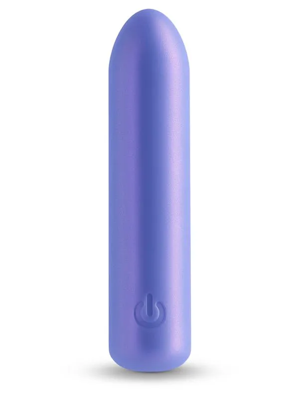 Vibrators NS Novelties Seduction Roxy Metallic Blue