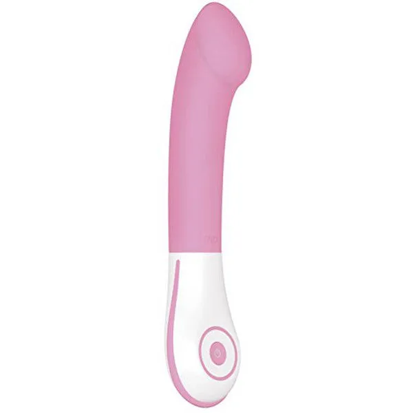 Vibrators Ovo OVO E3 Rechargeable Vibrator Pink White