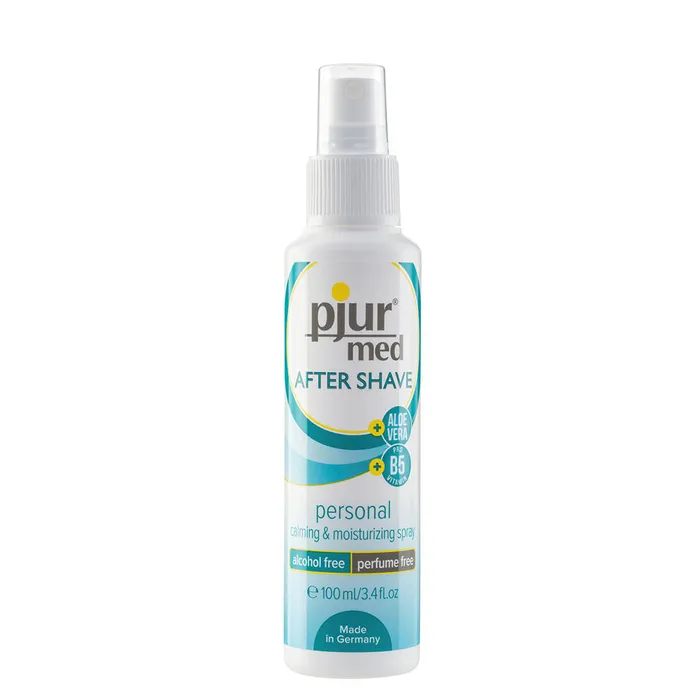 Vibrators Pjur pjur Med After Shave Spray 100 ml