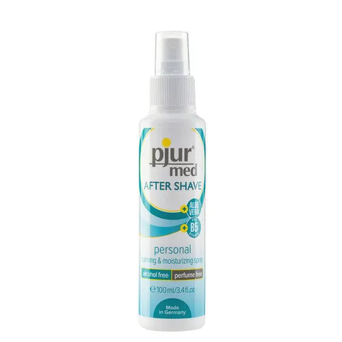 Vibrators Pjur pjur Med After Shave Spray 100 ml