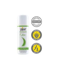 Vibrators pjur pjur Woman Aloe