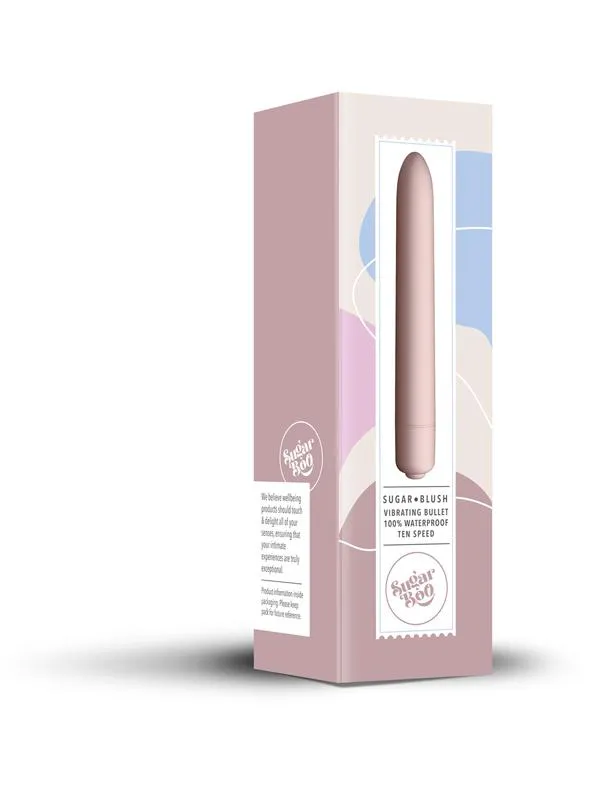 Vibrators Rocks Off SugarBoo Sugar Blush Vibrators Rocks Off SugarBoo Sugar Blush