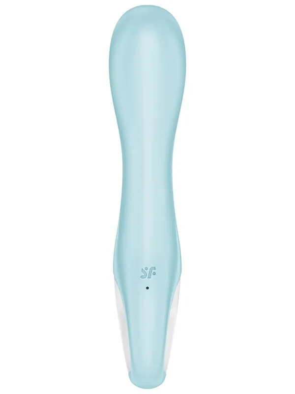 Vibrators Satisfyer Air Pump Vibrator 5 Connect App Turquoise Satisfyer Vibrators Satisfyer Air Pump Vibrator 5 Connect App Turquoise Satisfyer