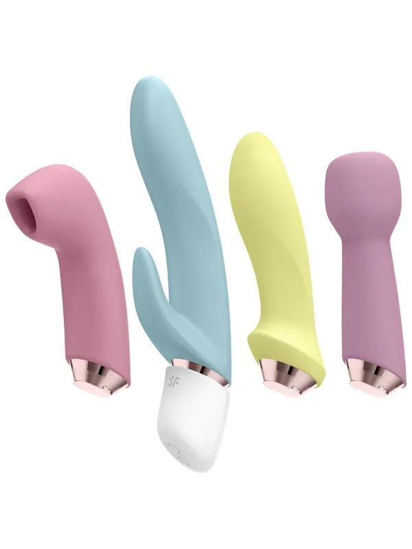 Vibrators Satisfyer Marvelous Four Satisfyer