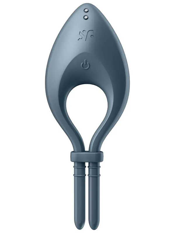 Vibrators Satisfyer Satisfyer Bullseye Connect App Dark Blue Vibrators Satisfyer Satisfyer Bullseye Connect App Dark Blue