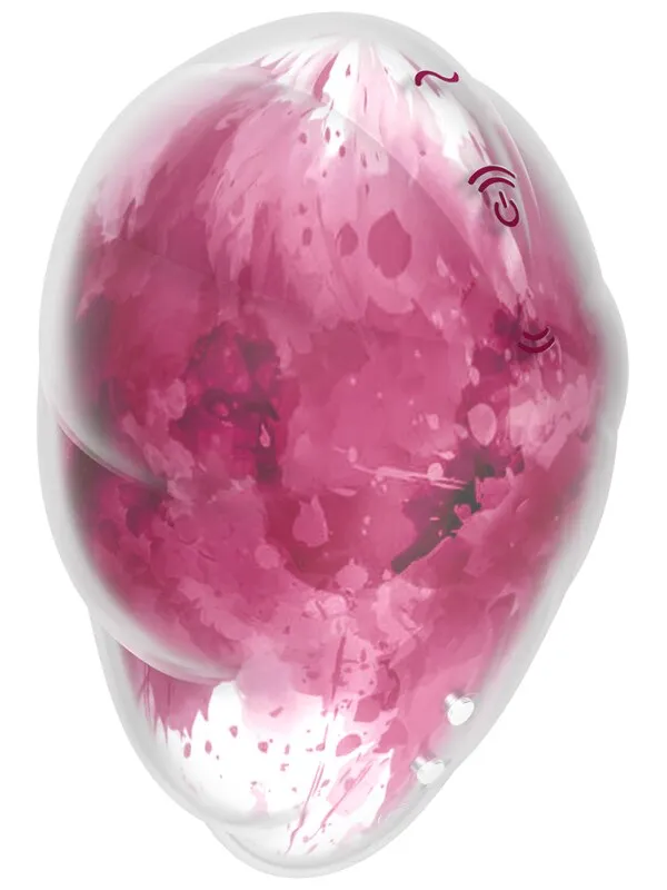 Vibrators Satisfyer Satisfyer Cloud Dancer RedPrint Vibrators Satisfyer Satisfyer Cloud Dancer RedPrint