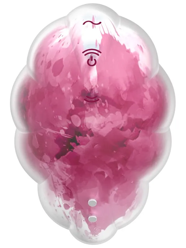Vibrators Satisfyer Satisfyer Cloud Dancer RedPrint Vibrators Satisfyer Satisfyer Cloud Dancer RedPrint