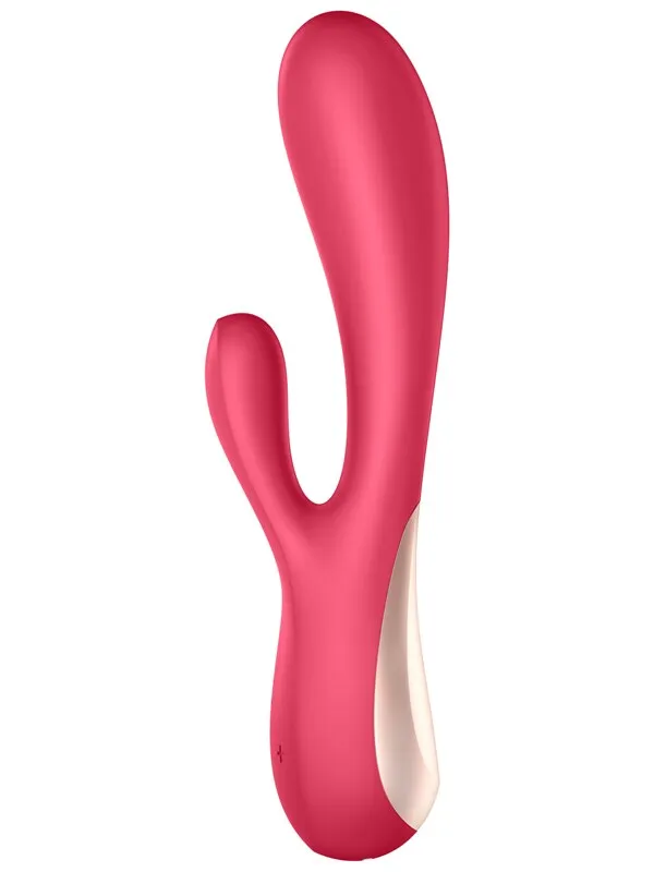 Vibrators Satisfyer Satisfyer Mono Flex Red Incl Bluetooth And App Vibrators Satisfyer Satisfyer Mono Flex Red Incl Bluetooth And App