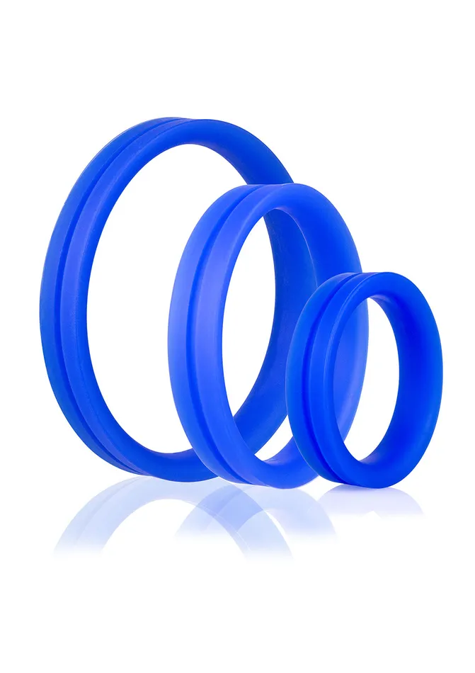 Vibrators Screaming O Ringo Pro X3 Blue