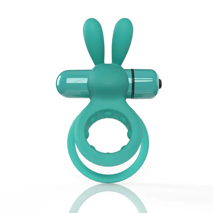 Vibrators Screaming O Screaming O 4b Ohare Wearable Rabbit Vibe Kiwi