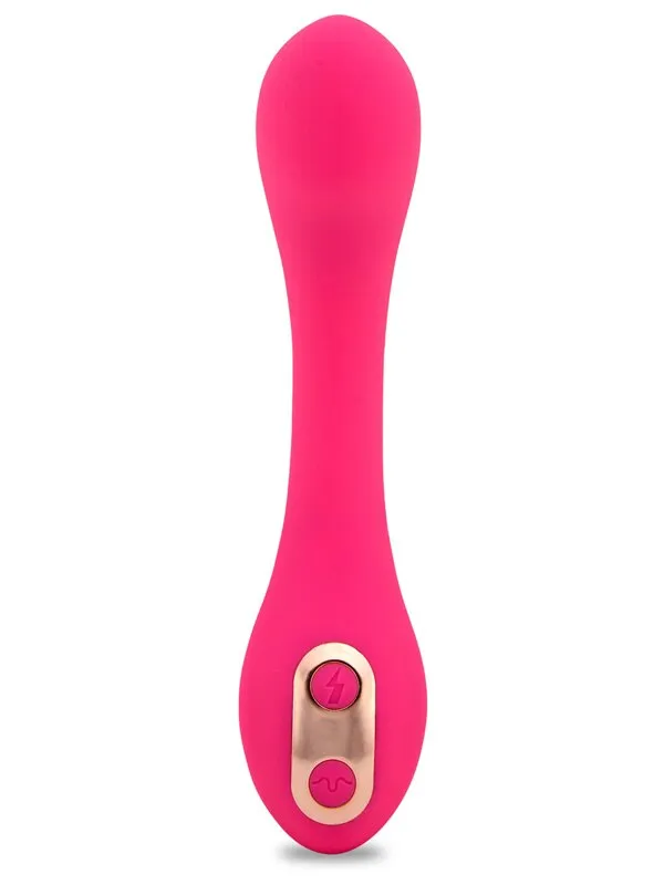 Vibrators Sensuelle Libi Deep Pink Novel Creations