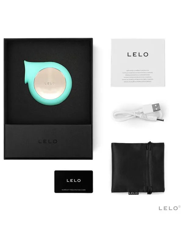 Vibrators Sila Aqua Lelo Vibrators Sila Aqua Lelo