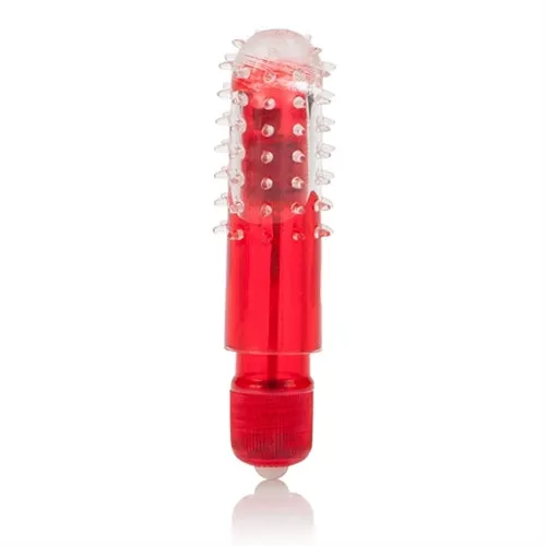 Vibrators Travel Baster Red CalExotics