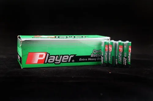 Vinnic Player Batteries Male Sex Toys Player Extra Heavy Duty AA Batteries 60 Count Box