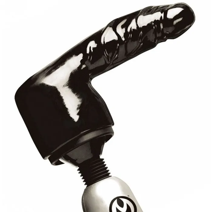 XR Brands Female Sex Toys Thunder Shaft Penis Wand Attachment