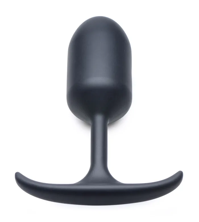 XR Brands Heavy Hitters Male Sex Toys Premium Silicone Weighted Anal Plug Medium XR Brands Heavy Hitters Male Sex Toys Premium Silicone Weighted Anal Plug Medium