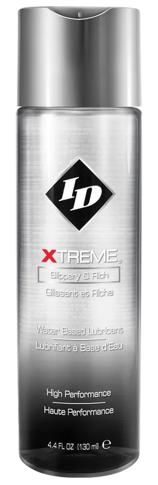 Xtreme 44 Fl Oz Bottle ID Lubricants Vibrators
