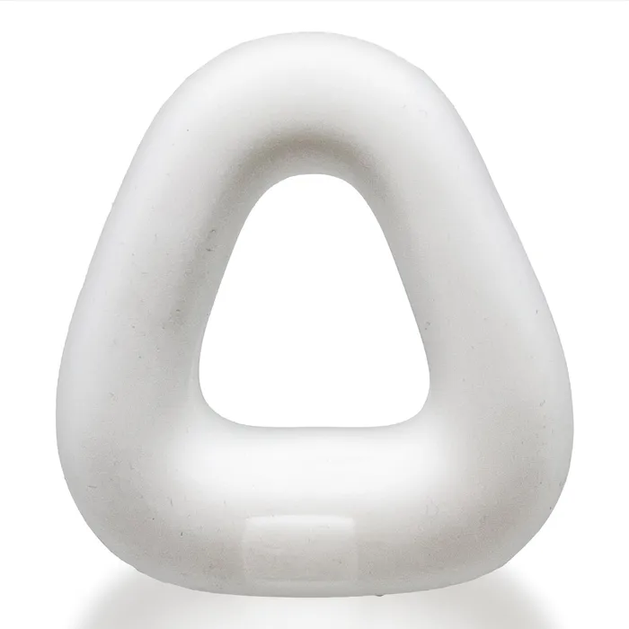 Zoid Trapazoid Lifter Cockring White Ice Holiday Blowout Sale Vibrators